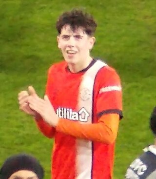 <span class="mw-page-title-main">Joe Johnson (footballer, born 2006)</span> English footballer (born 2006)