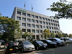 Joetsu city hall.JPG