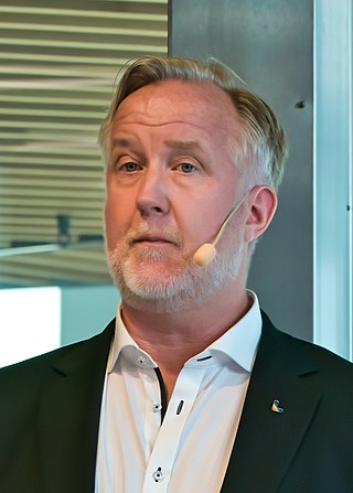 <span class="mw-page-title-main">Johan Pehrson</span> Swedish politician (born 1968)