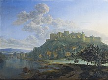 Johannes Vorstermans (c. 1643-1699^) - A View of Windsor Castle Johannes Vorsterman (c. 1643-1699^) - A View of Windsor Castle - RCIN 400599 - Royal Collection.jpg