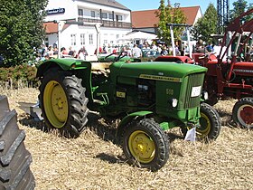 John Deere 510