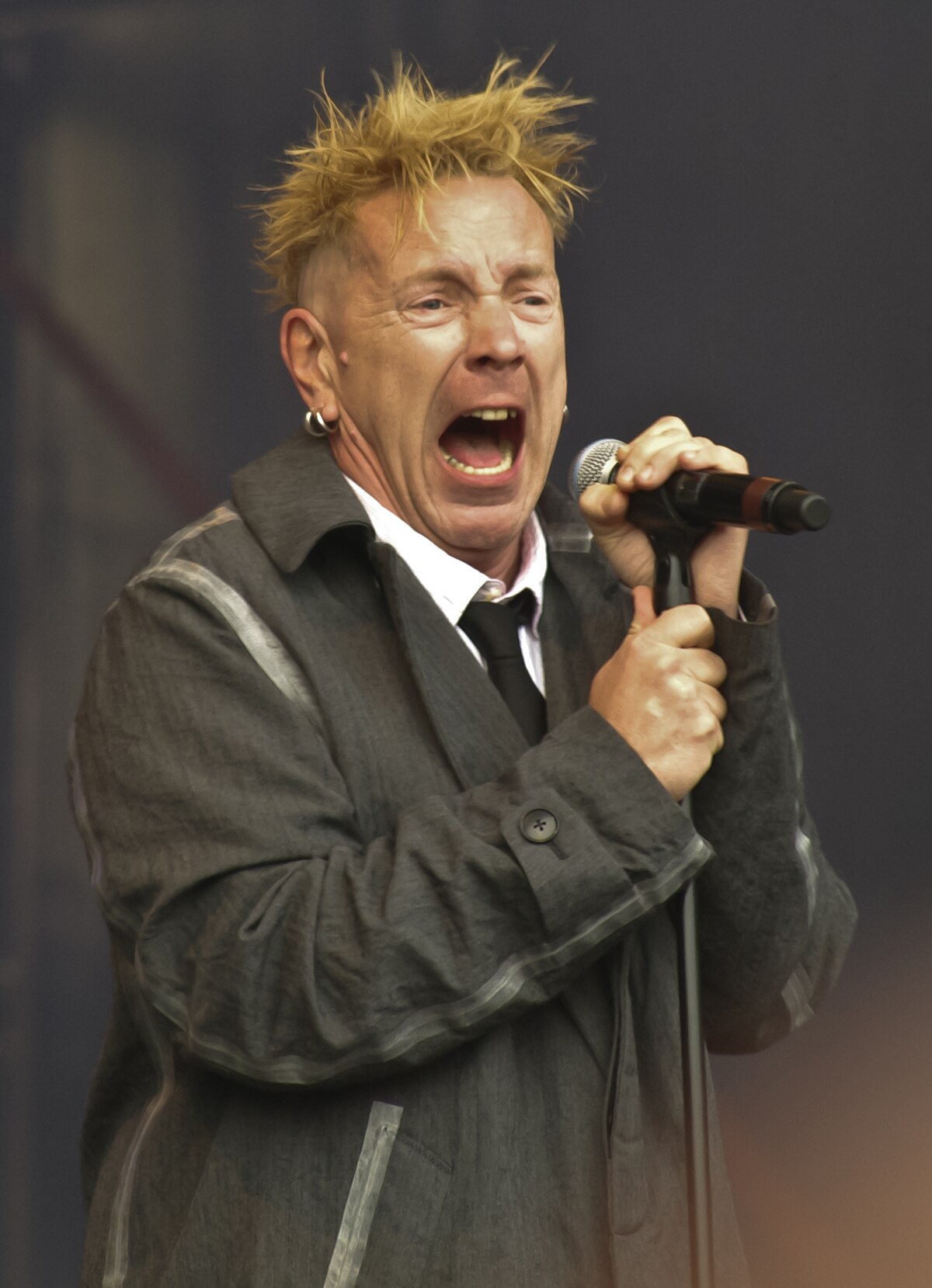 John Lydon foto imagem