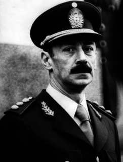 Jorge Rafael Videla 37th President of Argentina