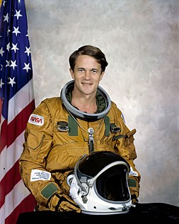 Joseph P. Allen Astronaut, Physicist