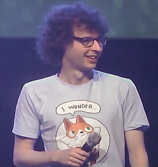 <span class="mw-page-title-main">Stampy</span> English YouTuber (born 1990)