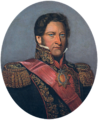 Juan Manuel de Rosas (1793-1877)