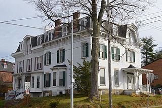 Judge Henry Shippen House Historic house in Pennsylvania, United States