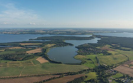 Kölpinsee bei Jabel