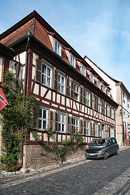 Königsberg in Bayern, Marienstraße 14-20160903-001