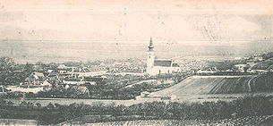 Königstetten um 1900