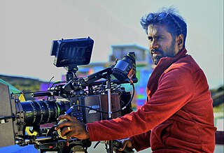 <span class="mw-page-title-main">K. M. Bhaskaran</span> Indian cinematographer