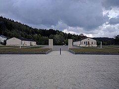 KZ Flossenbürg - Appellplatz 02 - April 2019.jpg