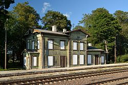 Kabala Bahnhof