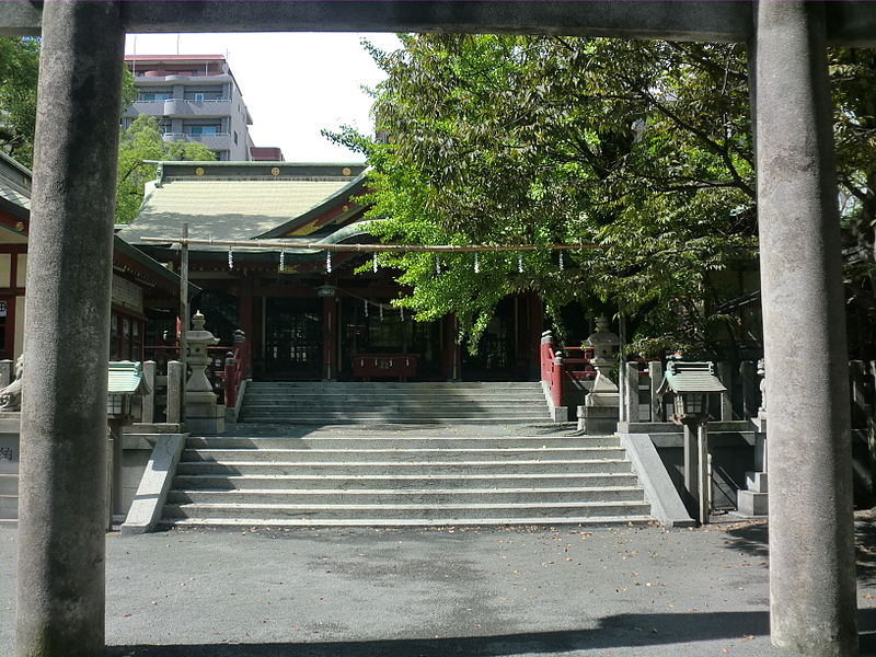 File:Kagoshima Matsubara Shrine.JPG