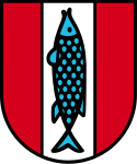 City arms of Kaiserslautern