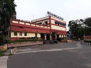 <span class="mw-page-title-main">Kalyani, West Bengal</span> City in West Bengal, India