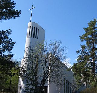 <span class="mw-page-title-main">Kannonkoski Church</span>