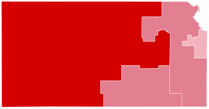 Kansas Congressional Election Results 1996.svg