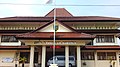 Kantor DPRD Kab.Kebumen yg Baru (Jl. Merdeka, Kebumen)