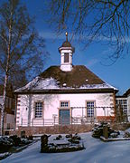 Christuskirche, Neuhaus (1780)