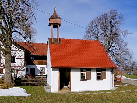 Kapelle aus S