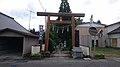 唐松神社 一の鳥居