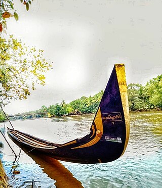 <span class="mw-page-title-main">Karichal chundan</span> Notable snakeboat in Kerala