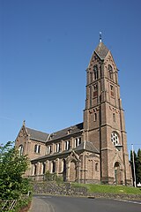 Katholische Pfarrkirche Heilige Schutzengel