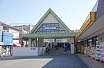 Thumbnail for Kawagoeshi Station