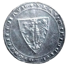 Kazimierz III Gniewkowski seal.PNG