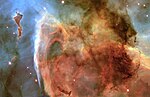 Thumbnail for File:Keyhole Nebula - Hubble 1999.jpg