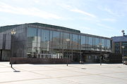 Konzertsaal mit Förde-Foyer