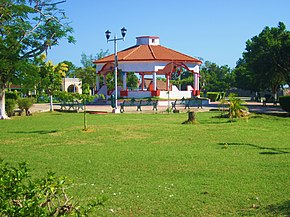 Центральный парк Бакалара