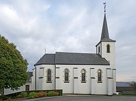 Catholic branch church St. Thomas