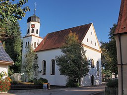 Kirche St Michael Osterbuch