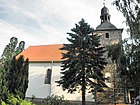 Kirche St. Pankratius in Westhausen