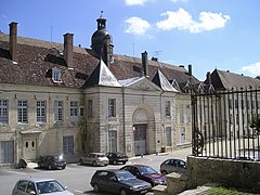 Clairvaux Abbey.