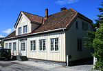 KLYVEGATA 9 (Hems hus, Dr. Moes hus)