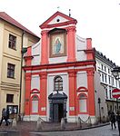 KościółŚwJana-UlicaŚwJana-POL, Kraków.jpg