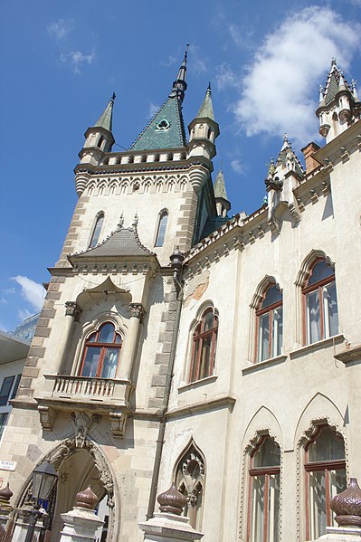 File:Košice, zámeček VI.jpg