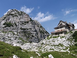 Rifugio Celso Gilberti