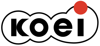 <span class="mw-page-title-main">Koei</span> Japanese video game publisher, developer, and distributor founded in 1978