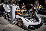 Koenigsegg Jesko at Auto Zürich 2023