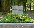 Grave of Heinz Günther Konsalik (2008)