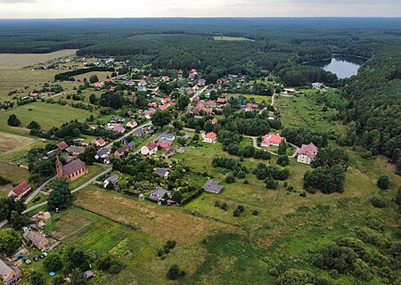 Kosobudz aerial 2023