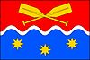 Vlajka obce Krhanice