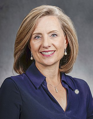 <span class="mw-page-title-main">Kristin Robbins</span> American politician