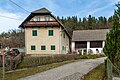 * Nomination Residential building in Pritschitz #2, Krumpendorf, Carinthia, Austria -- Johann Jaritz 02:39, 16 March 2024 (UTC) * Promotion  Support Good quality. --Rjcastillo 03:52, 16 March 2024 (UTC)