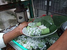 Kue putu  Wikipedia bahasa Indonesia ensiklopedia bebas