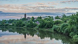 Река Сылва и Кунгур